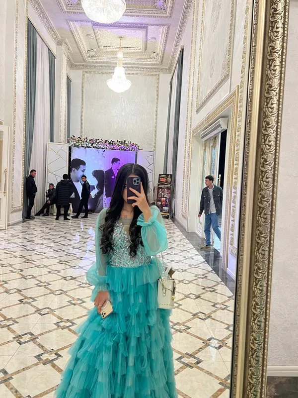 Платье 2