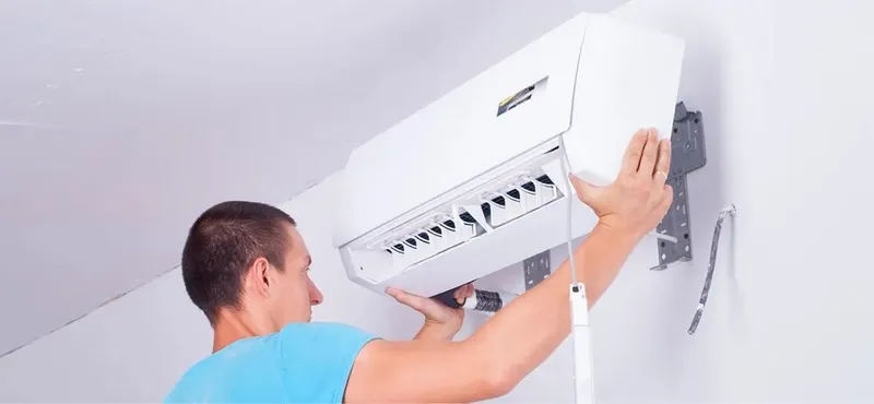 Установка кондиционеров 24/7 Установка кондиционеров 24/7