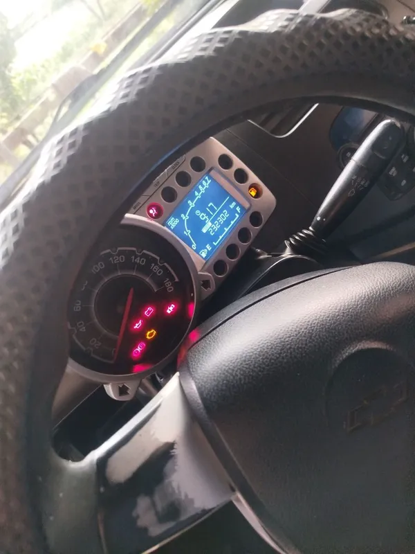 Automobile spark 4