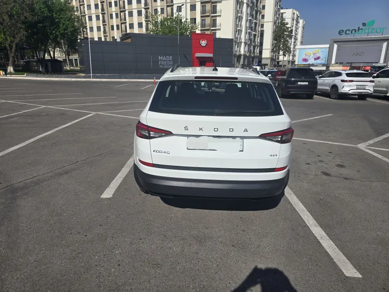 Продаётся Scoda Kodiaq — фото 2