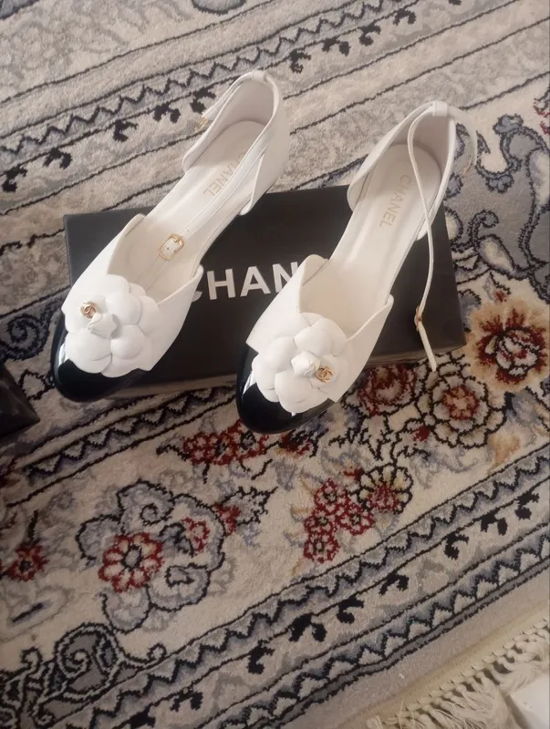 Здравствуйте, Chanel, не носили 3 Здравствуйте, Chanel, не носили 3