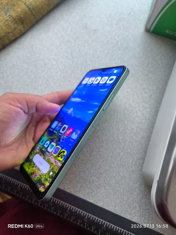 Продается Redmi 13C 128 4