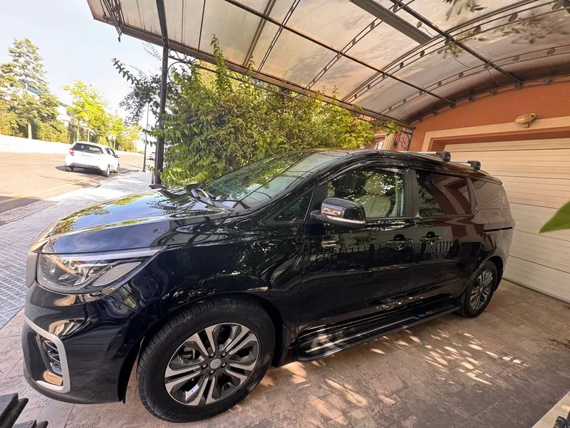 2020 Kia Carnival 1 2020 Kia Carnival 1