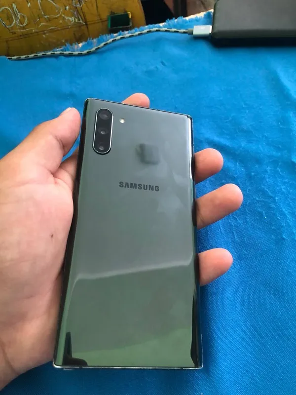 samsung not 10 5g — фото 3