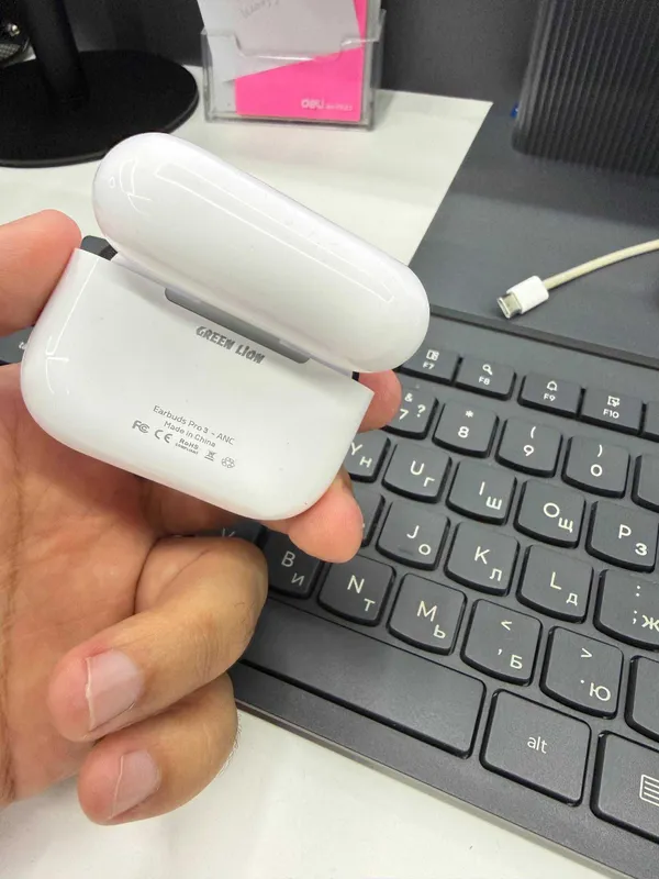airpods pro 3 anc 2