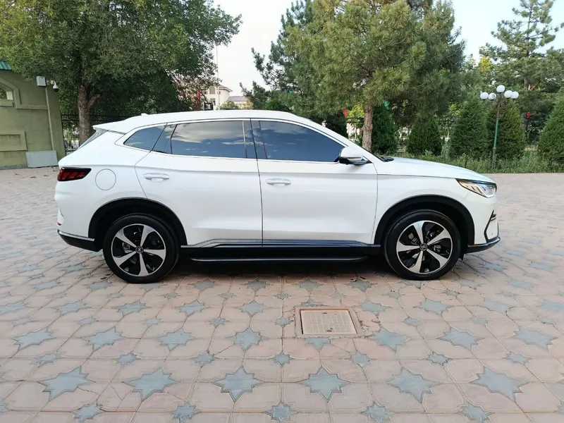 BYD Song Plus 2023! Ev Flagship 505 km li — фото 3