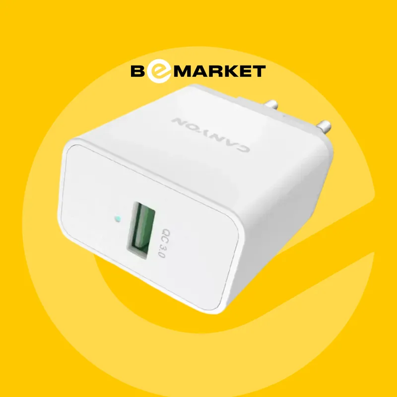 Сетевое зарядное устройство Canyon CNE-CHA24W 3 Сетевое зарядное устройство Canyon CNE-CHA24W 3