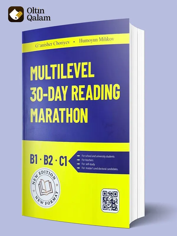 Multilevel Marathon Reading (new format)