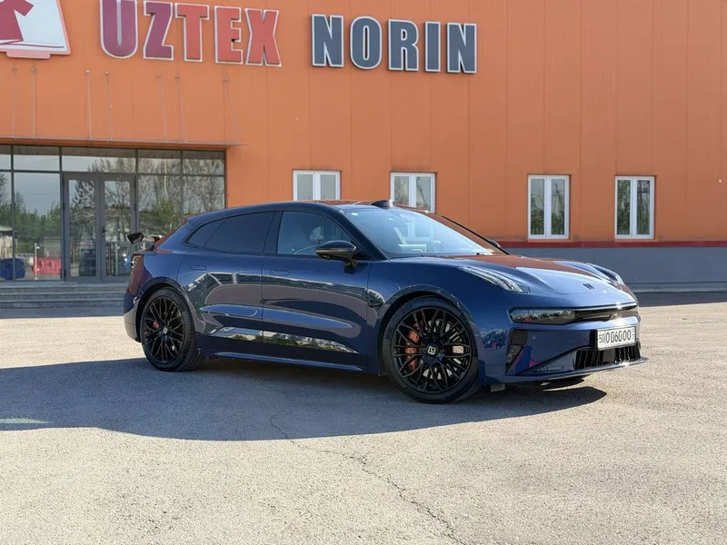 Zeekr 001 you z-sport