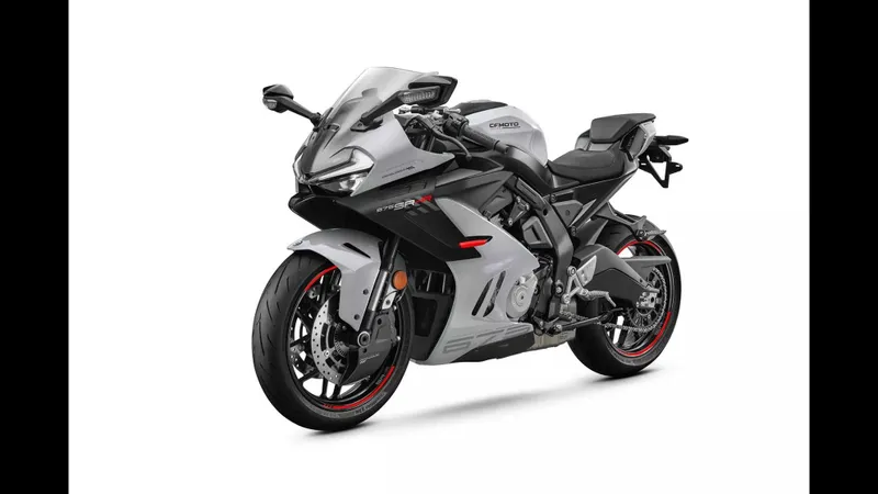 Продам мото CFMOTO 675SR — Новый, 0 км Продам мото CFMOTO 675SR — Новый, 0 км