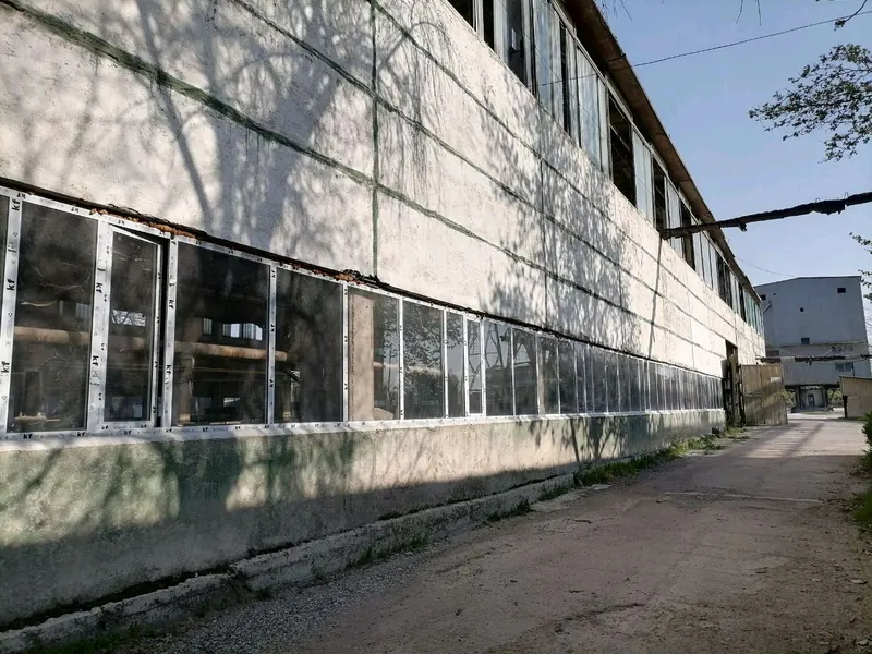 База производственная за ТТЗ