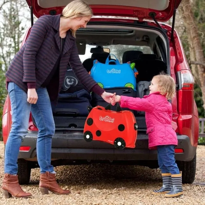 Чемодан для детских вещей Trunki — фото 3