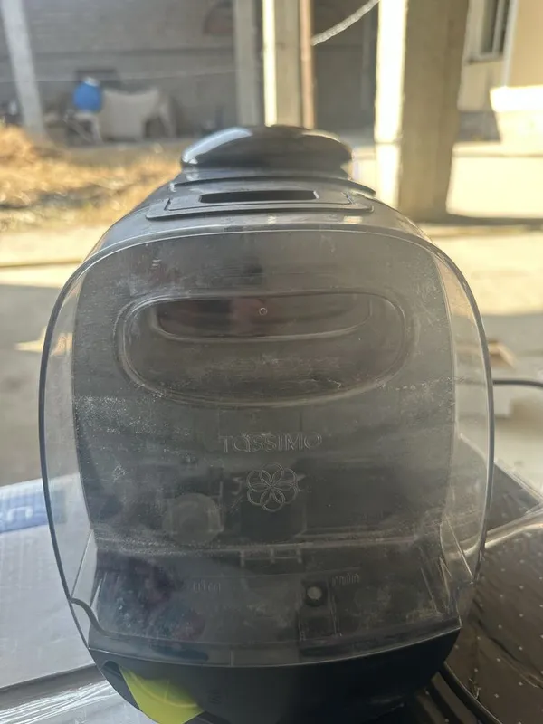 Кофеварка Bosch Tassimo — чёрная T20 TAS2002UC — 3 Кофеварка Bosch Tassimo — чёрная T20 TAS2002UC — 3