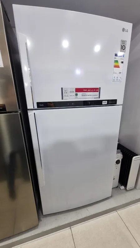 Холодильник LG (модели: GR-H842HLHL / GR-H842HLHM / GR-M852HWI) 2