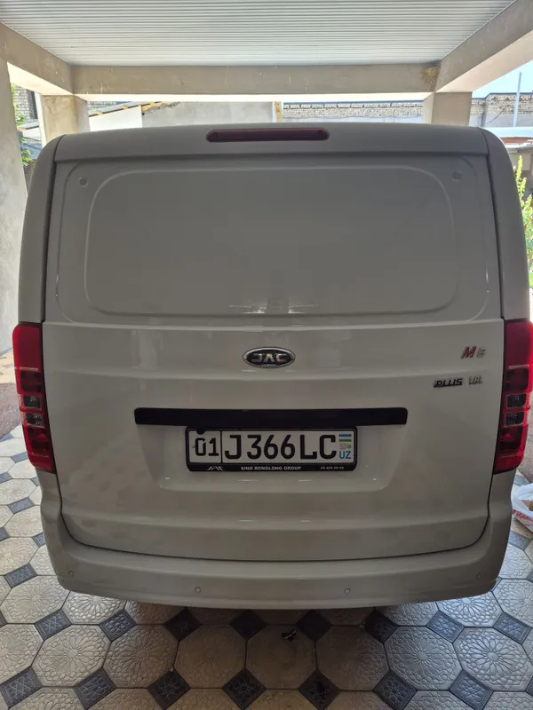 Jac M3 plus 1.8L 4 Jac M3 plus 1.8L 4