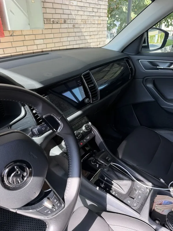 Skoda Kodiaq идеал full 7 Skoda Kodiaq идеал full 7
