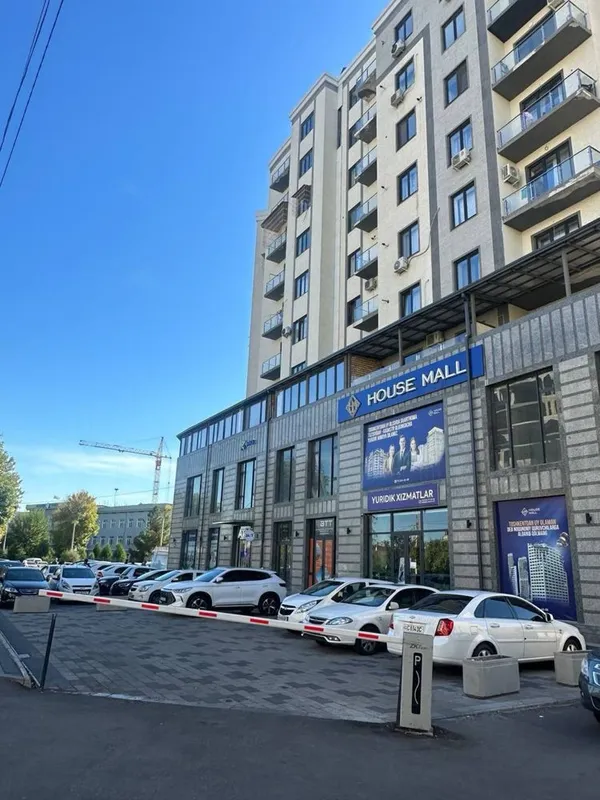 Юнусабад | Бадамзар - Сдается в аренду помещение вдоль дороги 120м2 — фото 1