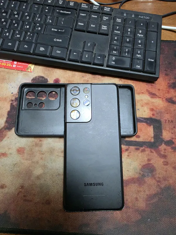 Samsung S 21 Ultra 2