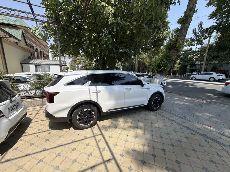 Kia sorento 2.5 motor 2024- yil 3 Kia sorento 2.5 motor 2024- yil 3