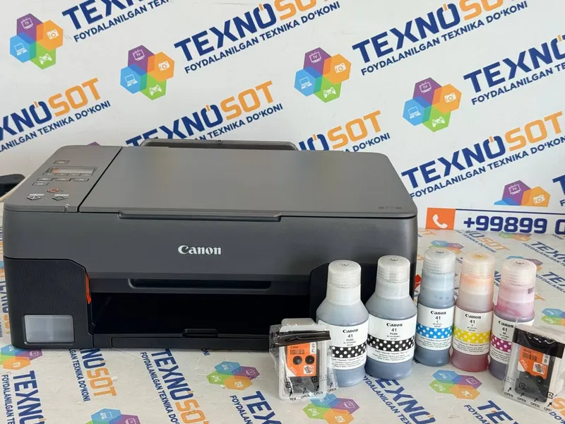 Canon PIXMA G2420 (новый) — фото 1