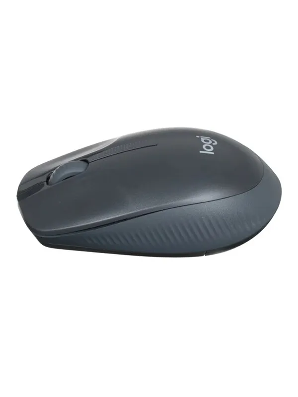 Мышь Logitech M190, беспроводная, оптическая, 1000 dpi, черный — фото 2 Мышь Logitech M190, беспроводная, оптическая, 1000 dpi, черный — фото 2