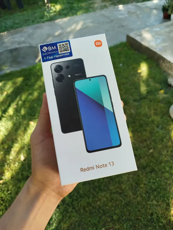 Redmi note 13 , 8/256 Gb 2