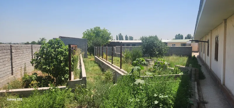 Продается нежилой участок для бизнеса. Жой сотилади бизнес учун нотура — фото 2