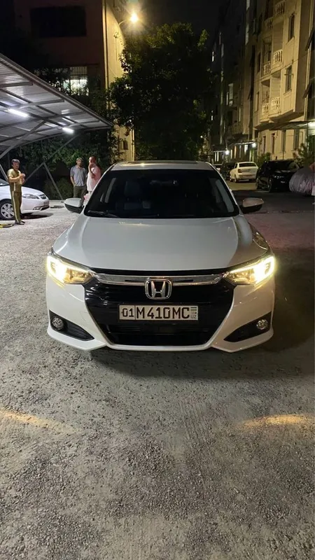 Honda Crider. Хорошая ухоженная машина 1 Honda Crider. Хорошая ухоженная машина 1