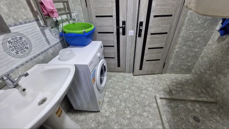 АРЕНДА Kвартира ЧИРЧИК 3 Хонали 95 квадратура КОДИТЦИОНЕР БОР — фото 4