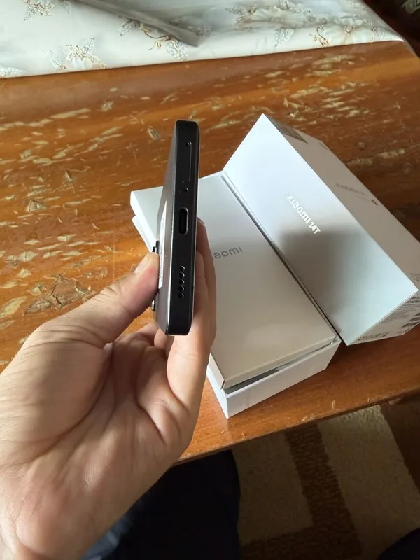 Xiaomi 14T 12/256GB Black 6
