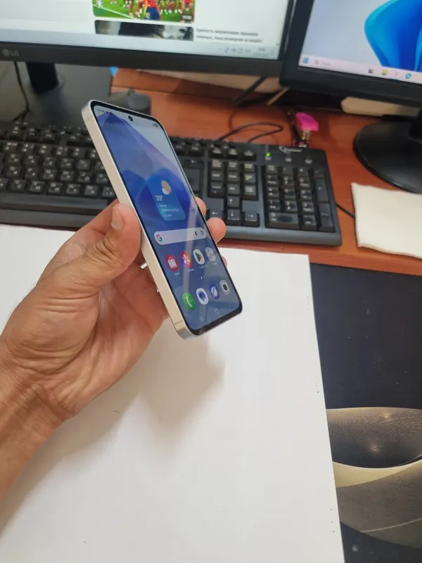 Poco X7pro 5G 16/256gb ideal ochilmagan usta kurmagan aybi yuq tozza 5