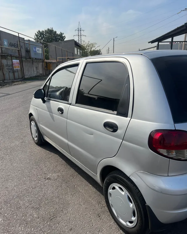 Matiz mx 2013 metalik 5