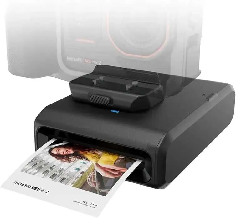 Insta360 Ace Pro 2 Pocket Printer