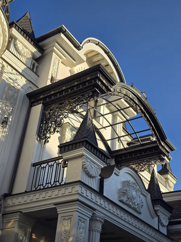 Варота, Решётки Перила из самарканда — фото 4