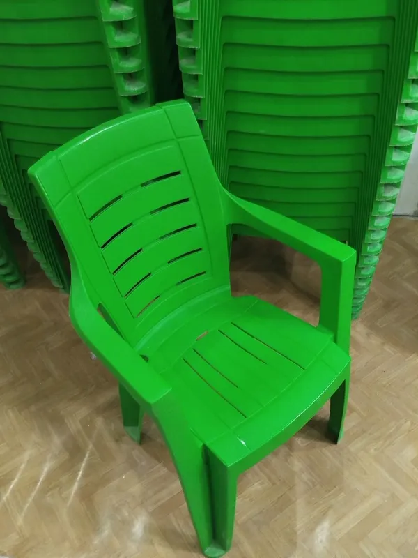 Plastik, Stol-stular kamfort. 2