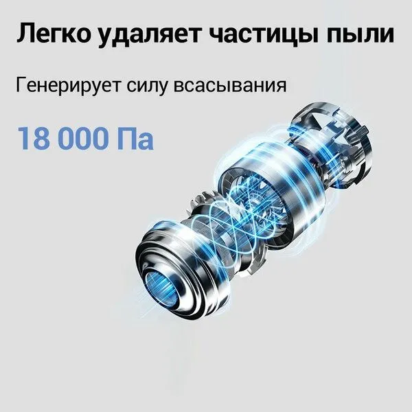 Вертикальный беспроводной пылесос Xiaomi Vacuum Cleaner G20 Lite EU — фото 2 Вертикальный беспроводной пылесос Xiaomi Vacuum Cleaner G20 Lite EU — фото 2