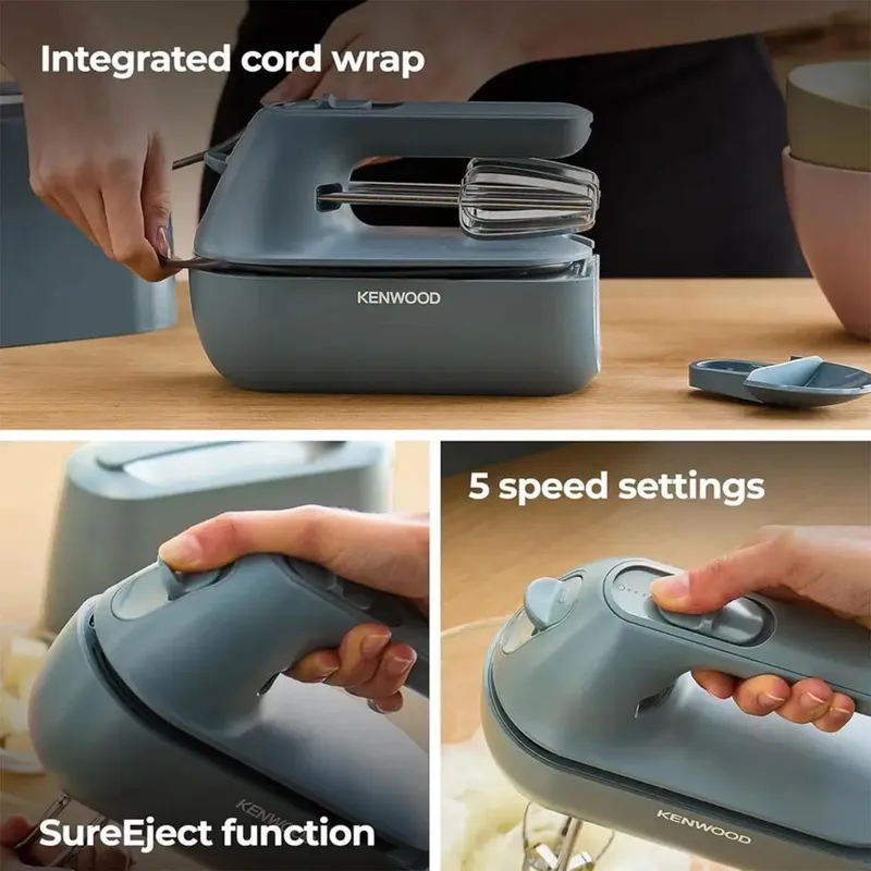 Миксер KENWOOD миксер — фото 2