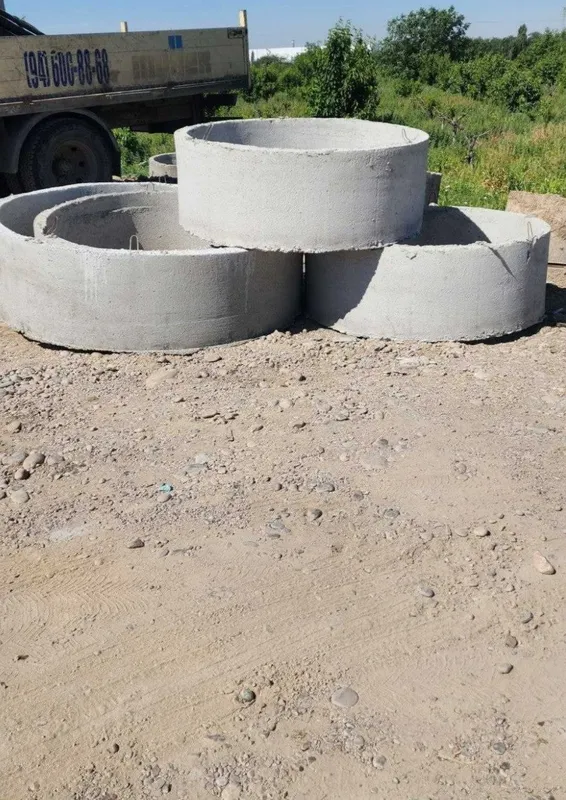 Beton quduq yasaymiz va o'rnatib beramiz ! (Optomga buyurtma olamiz) — фото 6
