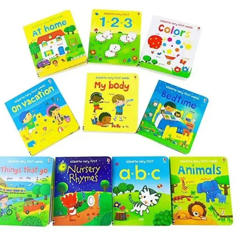 usborne 10 talik to'plam 2
