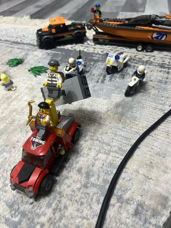 LEGO Arctic orig, и не только 1 LEGO Arctic orig, и не только 1