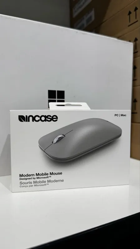 Microsoft Mouse Arc mouse 5