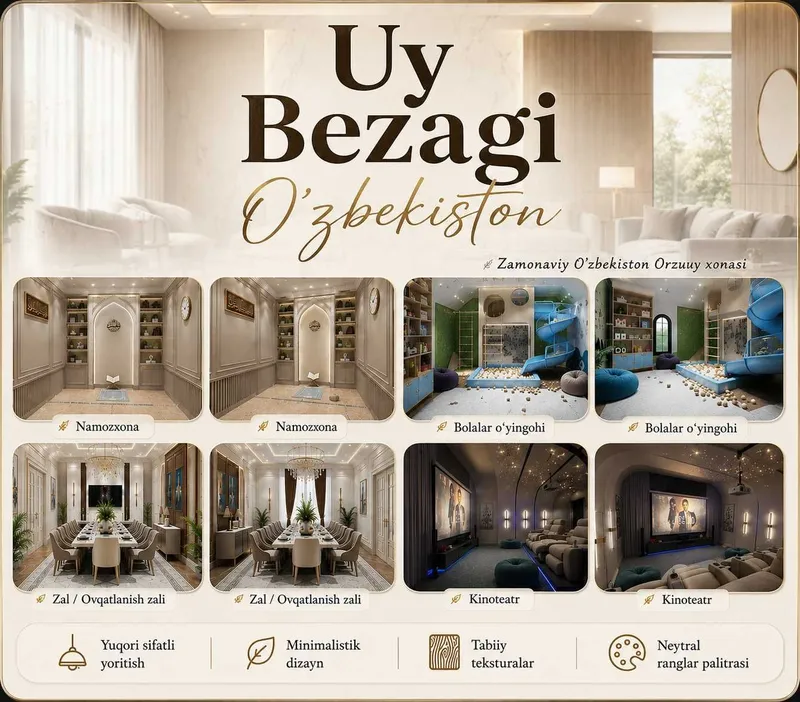 Orzuingizdagi uyni qurishdan oldin, uni professional loyihalashtiring! 3 Orzuingizdagi uyni qurishdan oldin, uni professional loyihalashtiring! 3