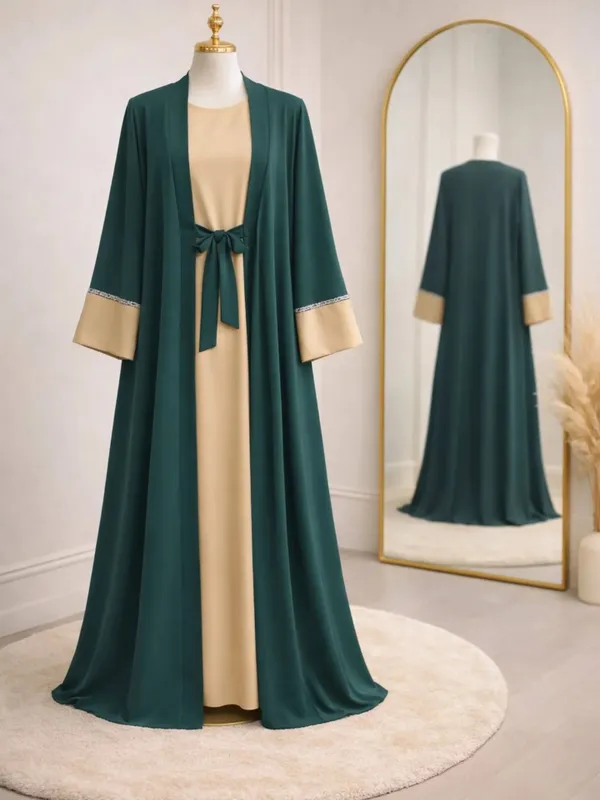 ayollar ko'ylagi, ko'yne, abaya — фото 3
