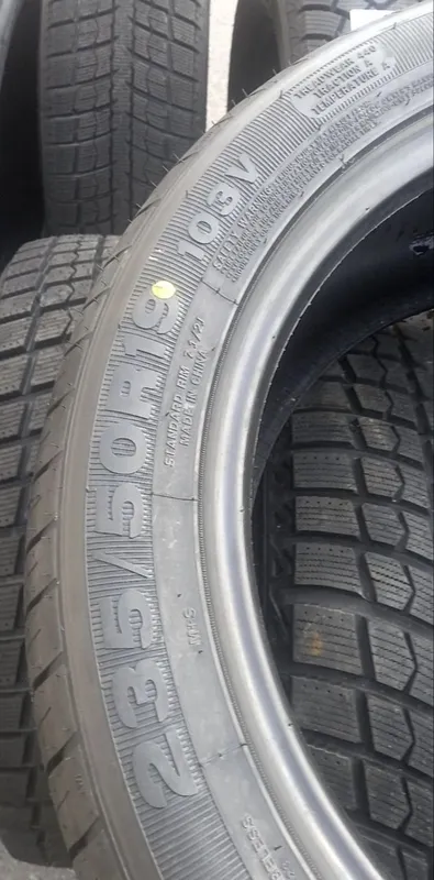 235/50R19 Crosswind GAC aion i60 1 235/50R19 Crosswind GAC aion i60 1
