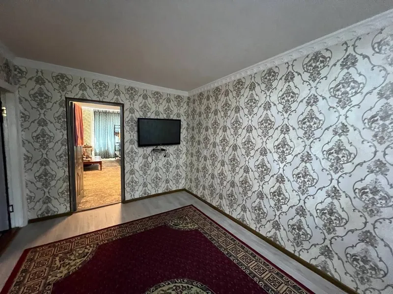 Сдается 2х комнатная квартира В горде Алмалыке — фото 1