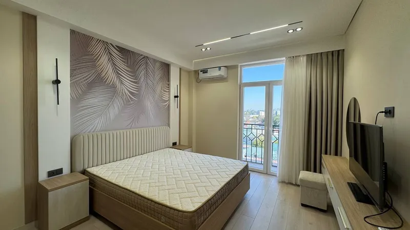 Продажа 2-комн. кв. 55 м², Шайхантахурский 7