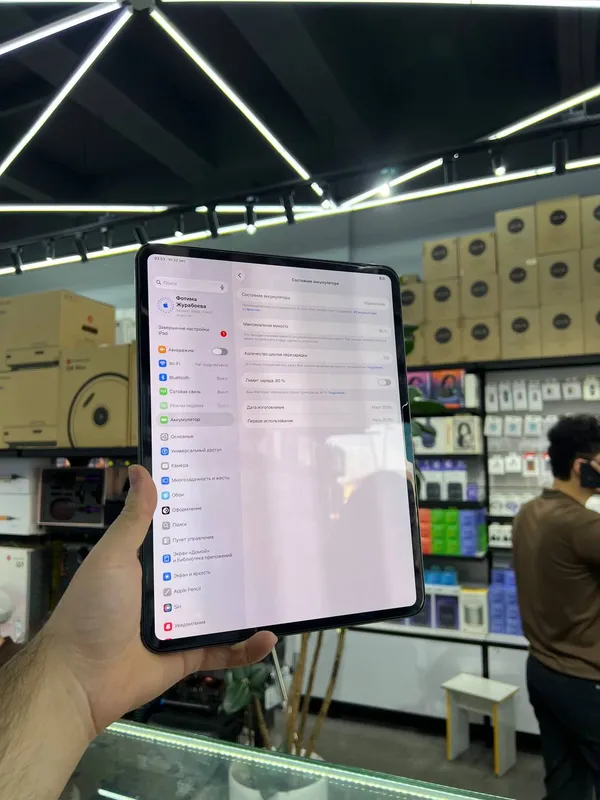 iPad Pro 13 M4 6