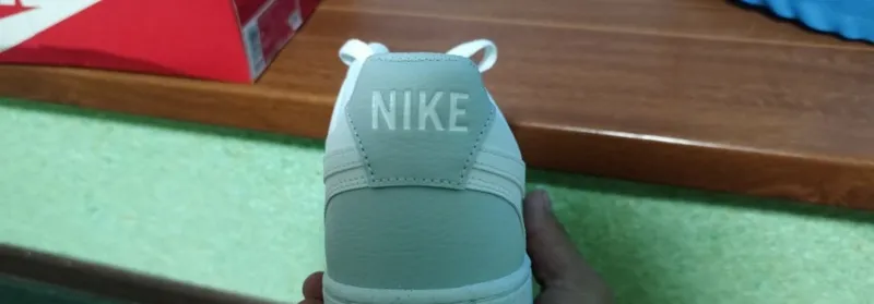 NIKE. Court Vision Low sneakers 2
