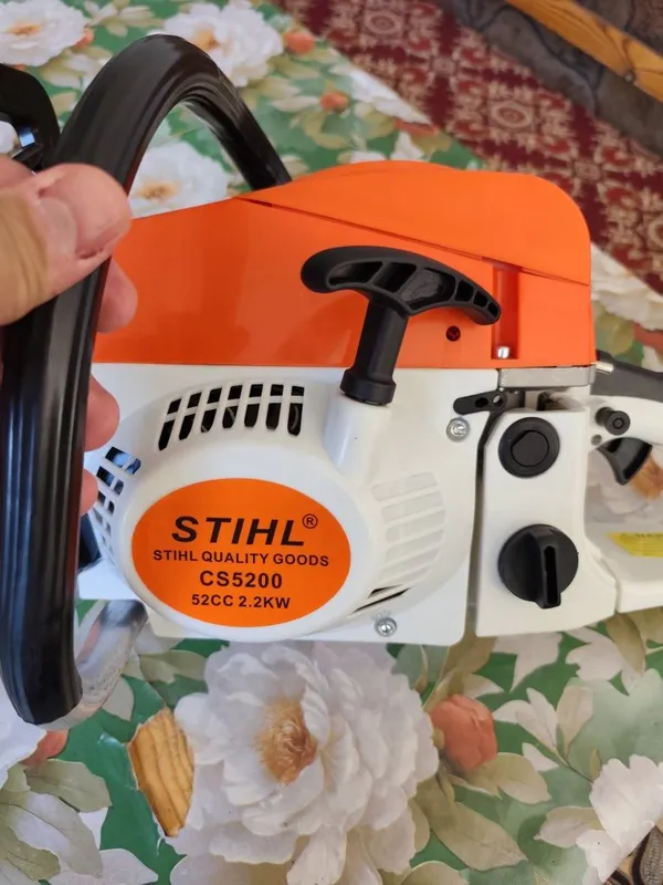 Бензопила STIHL китайская копия 2 Бензопила STIHL китайская копия 2