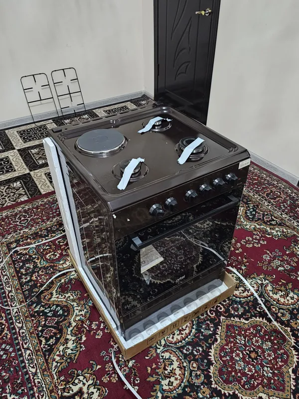 Газ плита Artel Gusto MK Lite